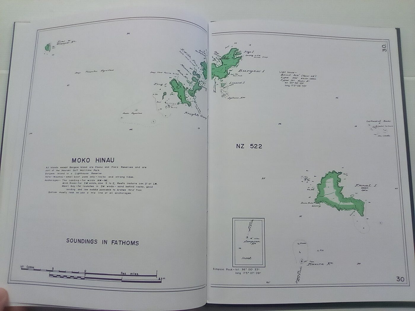Pickmere Atlas of Northland's East Coast (1997)