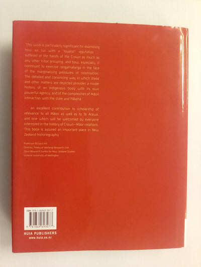 The Beating Heart: A Political and Socio-economic History of Te Arawa