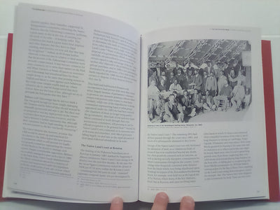 The Beating Heart: A Political and Socio-economic History of Te Arawa