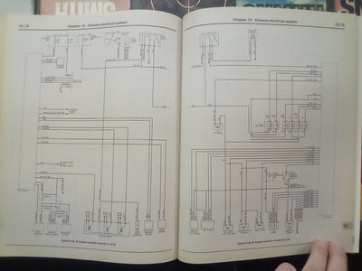 Ford Falcon & Fairlane 1998-2002 Haynes Repair Manual