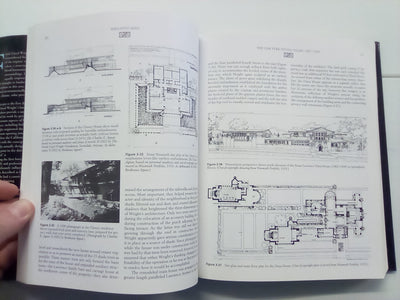 Wrightscapes - Frank Lloyd Wright's Landscape Designs by Charles Aguar