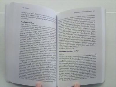 Refocusing Ethnographic Museums Through Oceanic Lenses by Philipp Schorch