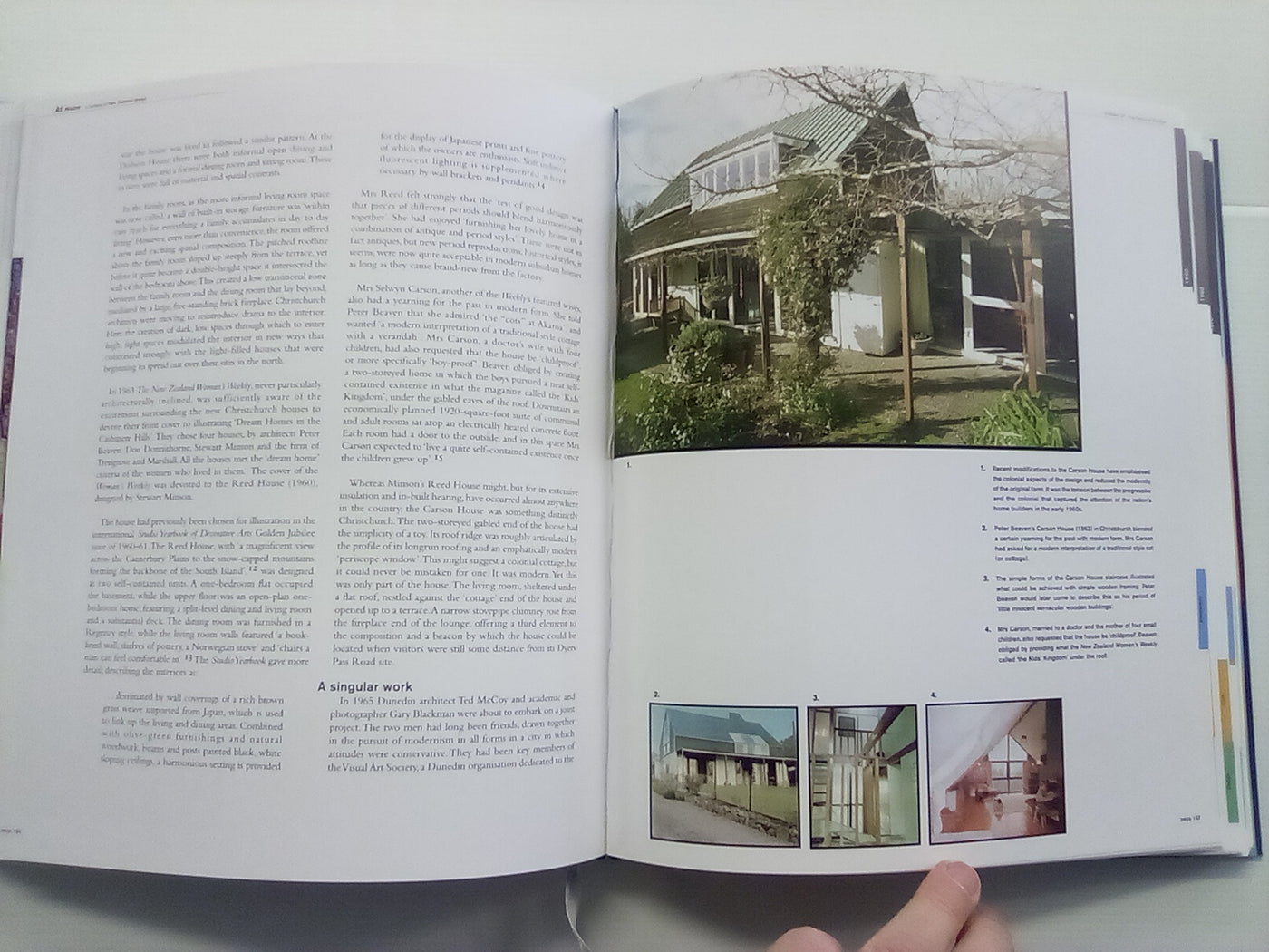 At Home - A Century of New Zealand Design by Lloyd Jenkins