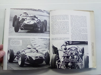 The Story of Lotus - 1947-1960 Birth of A Legend by Ian H. Smith