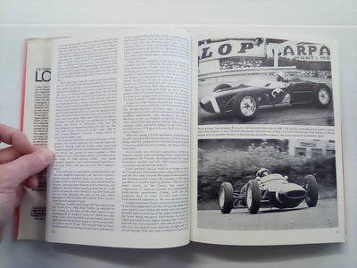 The Story of Lotus - 1961-1971 Growth of A Legend by Doug Nye