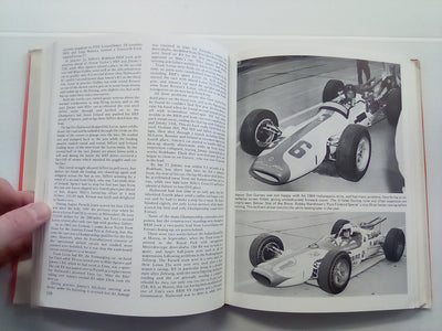 The Story of Lotus - 1961-1971 Growth of A Legend by Doug Nye