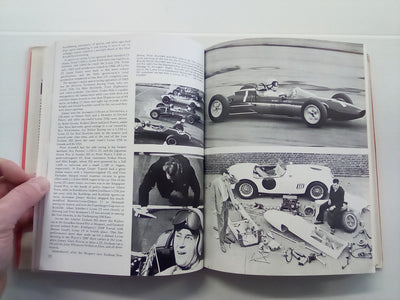 The Story of Lotus - 1961-1971 Growth of A Legend by Doug Nye