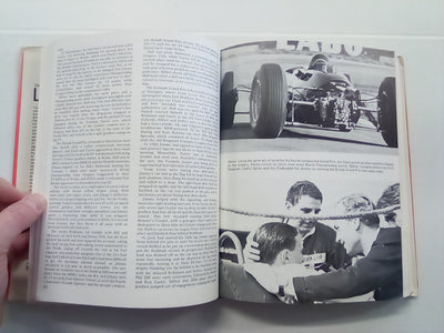 The Story of Lotus - 1961-1971 Growth of A Legend by Doug Nye