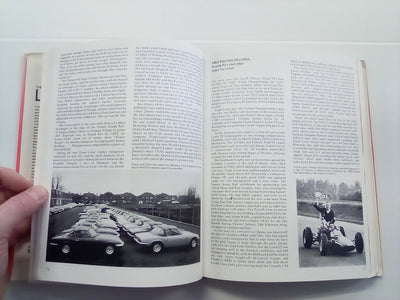 The Story of Lotus - 1961-1971 Growth of A Legend by Doug Nye