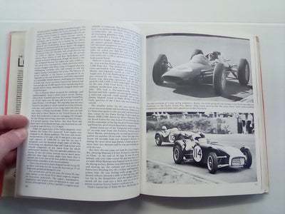 The Story of Lotus - 1961-1971 Growth of A Legend by Doug Nye