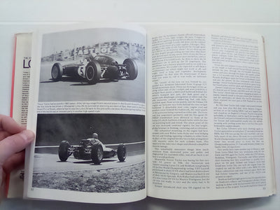 The Story of Lotus - 1961-1971 Growth of A Legend by Doug Nye