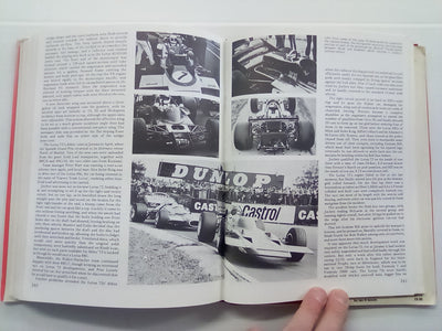 The Story of Lotus - 1961-1971 Growth of A Legend by Doug Nye