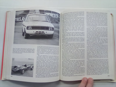 The Story of Lotus - 1961-1971 Growth of A Legend by Doug Nye