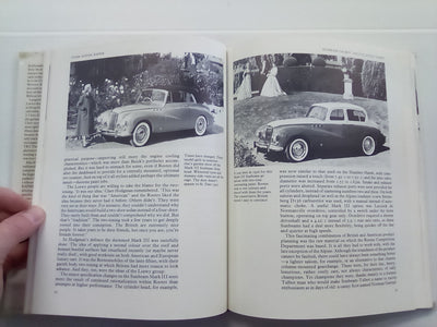 Tiger, Alpine, Rapier - Sporting Cars from the Rootes Group by Richard Langworth