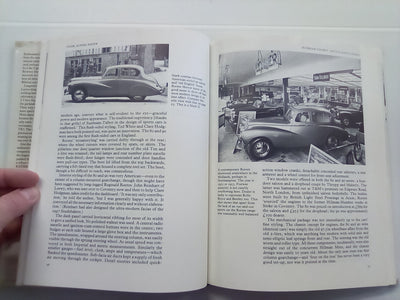 Tiger, Alpine, Rapier - Sporting Cars from the Rootes Group by Richard Langworth
