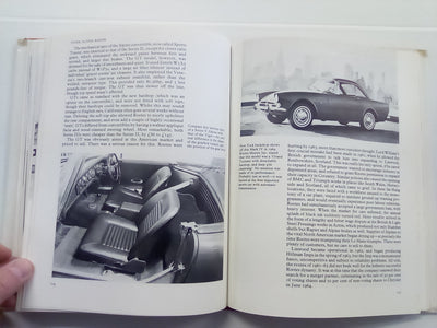 Tiger, Alpine, Rapier - Sporting Cars from the Rootes Group by Richard Langworth