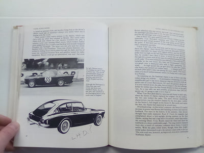 Tiger, Alpine, Rapier - Sporting Cars from the Rootes Group by Richard Langworth