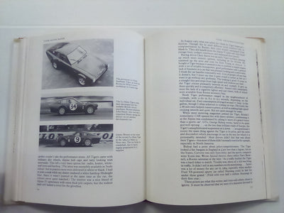 Tiger, Alpine, Rapier - Sporting Cars from the Rootes Group by Richard Langworth