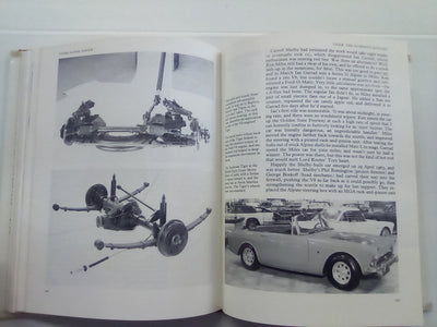 Tiger, Alpine, Rapier - Sporting Cars from the Rootes Group by Richard Langworth