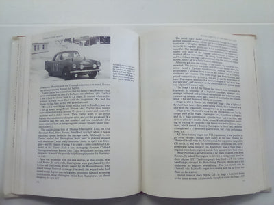 Tiger, Alpine, Rapier - Sporting Cars from the Rootes Group by Richard Langworth
