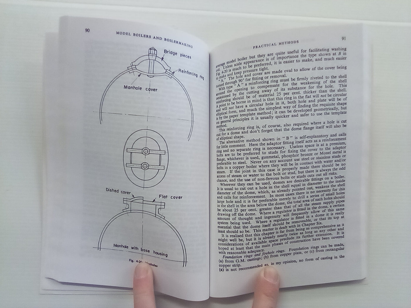 Model Boilers & Boilermaking by K.N. Harris