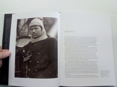 Frank Worsley - Shackleton's Fearless Captain by John Thomson