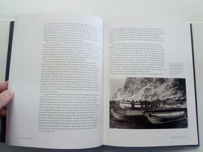 Frank Worsley - Shackleton's Fearless Captain by John Thomson