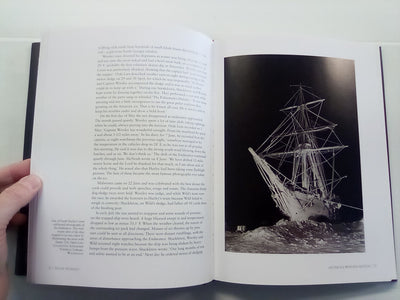 Frank Worsley - Shackleton's Fearless Captain by John Thomson