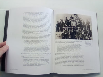 Frank Worsley - Shackleton's Fearless Captain by John Thomson