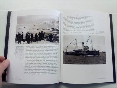 Frank Worsley - Shackleton's Fearless Captain by John Thomson