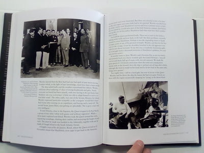 Frank Worsley - Shackleton's Fearless Captain by John Thomson