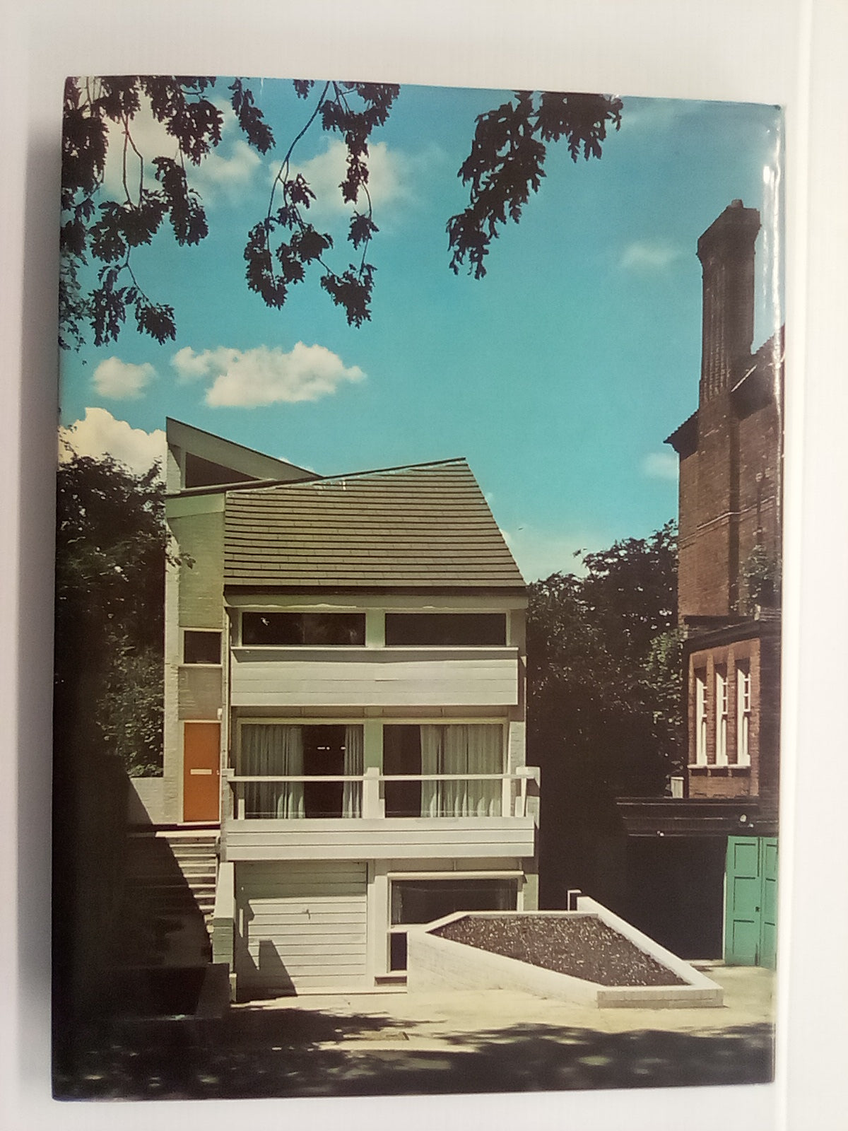 Modern Houses in Town & Country (1974) Plans & Construction Details