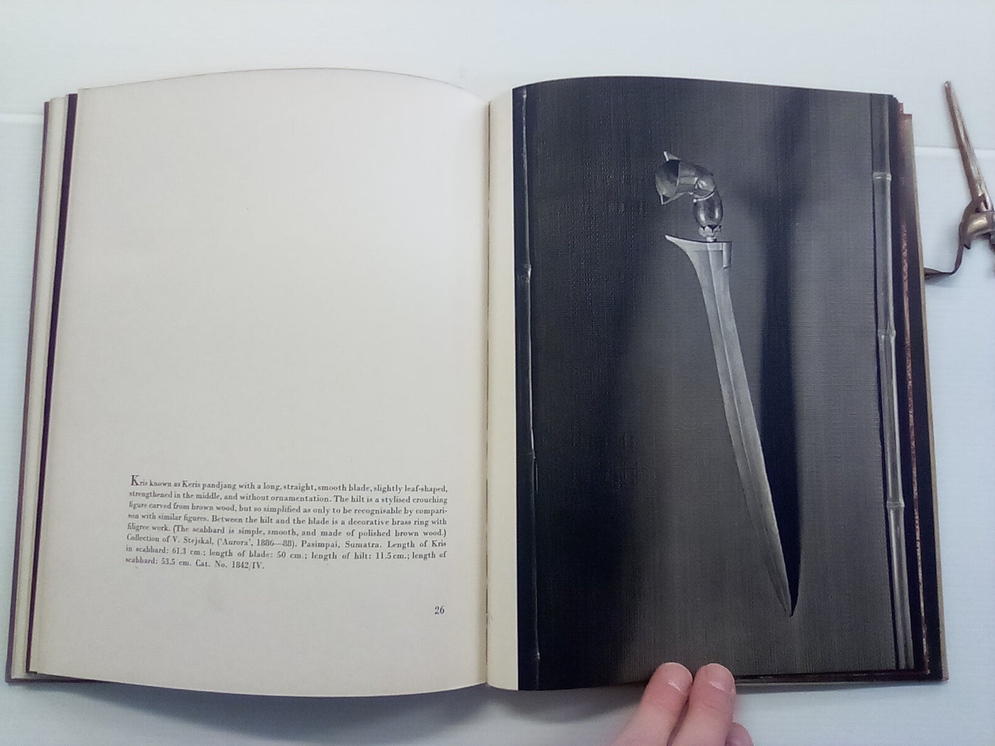 Swords and Daggers of Indonesia