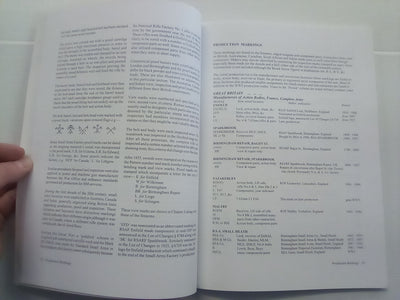 The Broad Arrow - British & Empire Production, Proof, Unit & Issue Markings by Ian Skennerton