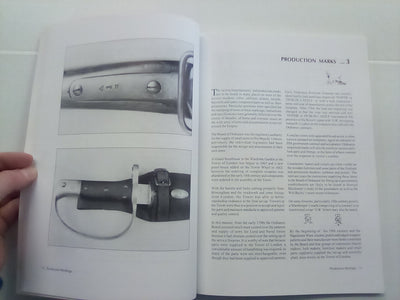 The Broad Arrow - British & Empire Production, Proof, Unit & Issue Markings by Ian Skennerton