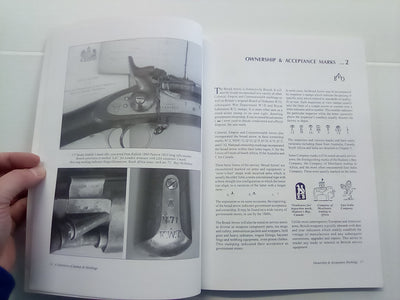 The Broad Arrow - British & Empire Production, Proof, Unit & Issue Markings by Ian Skennerton