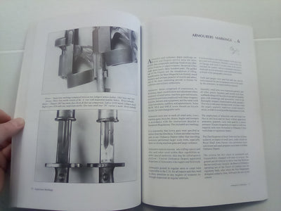 The Broad Arrow - British & Empire Production, Proof, Unit & Issue Markings by Ian Skennerton