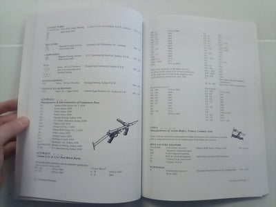 The Broad Arrow - British & Empire Production, Proof, Unit & Issue Markings by Ian Skennerton