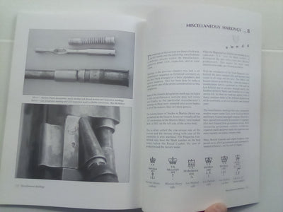 The Broad Arrow - British & Empire Production, Proof, Unit & Issue Markings by Ian Skennerton
