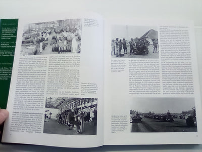 Nederlandse Vuurwapens 1897-1942 (Dutch Text) Knil en Militaire Luchtvaart
