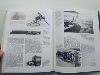 Nederlandse Vuurwapens 1897-1942 (Dutch Text) Knil en Militaire Luchtvaart
