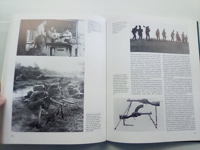 Nederlandse Vuurwapens 1897-1942 (Dutch Text) Knil en Militaire Luchtvaart