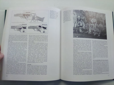 Nederlandse Vuurwapens 1897-1942 (Dutch Text) Knil en Militaire Luchtvaart