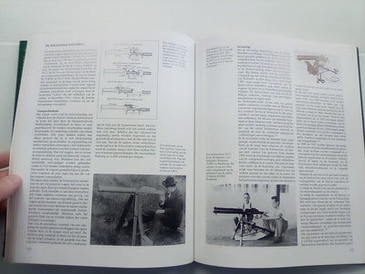 Nederlandse Vuurwapens 1897-1942 (Dutch Text) Knil en Militaire Luchtvaart