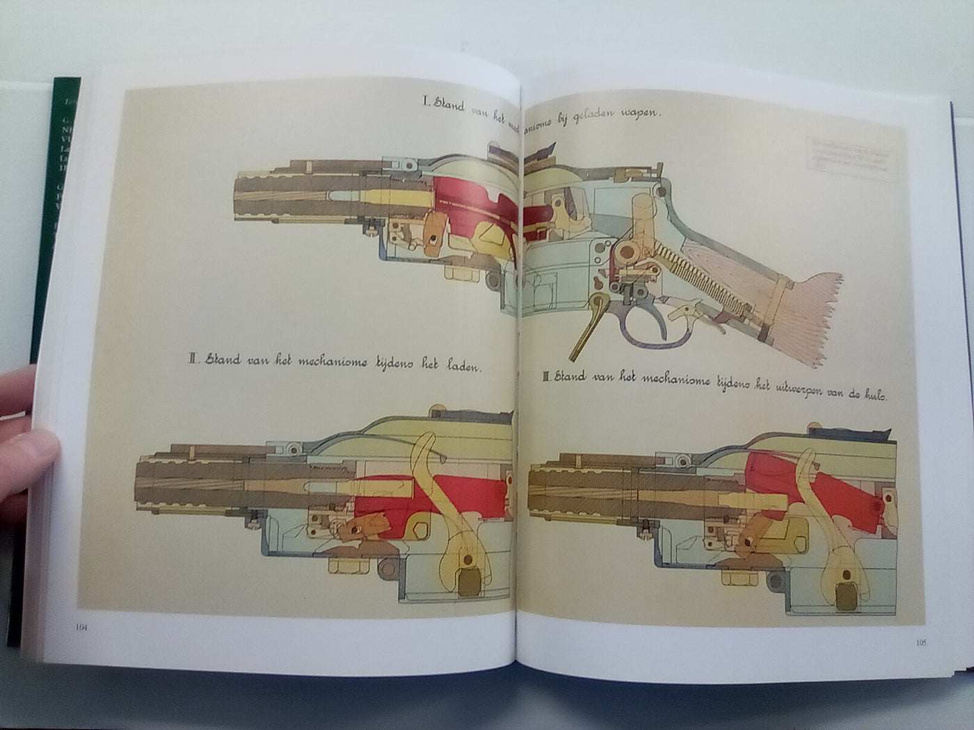 Nederlandse Vuurwapens 1897-1942 (Dutch Text) Knil en Militaire Luchtvaart