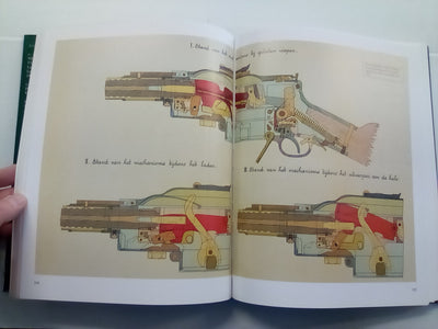 Nederlandse Vuurwapens 1897-1942 (Dutch Text) Knil en Militaire Luchtvaart