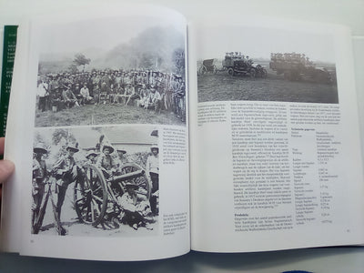 Nederlandse Vuurwapens 1897-1942 (Dutch Text) Knil en Militaire Luchtvaart