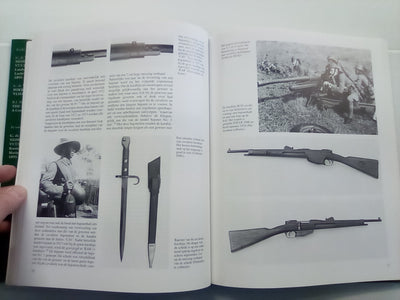 Nederlandse Vuurwapens 1897-1942 (Dutch Text) Knil en Militaire Luchtvaart