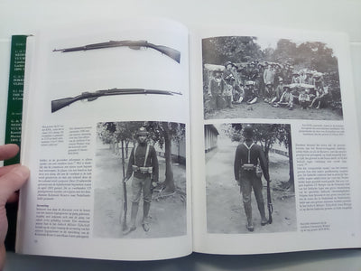 Nederlandse Vuurwapens 1897-1942 (Dutch Text) Knil en Militaire Luchtvaart