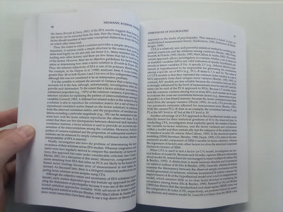 The Psychopath - Theory, Research, & Practice by H. Herve and J. C. Yuille